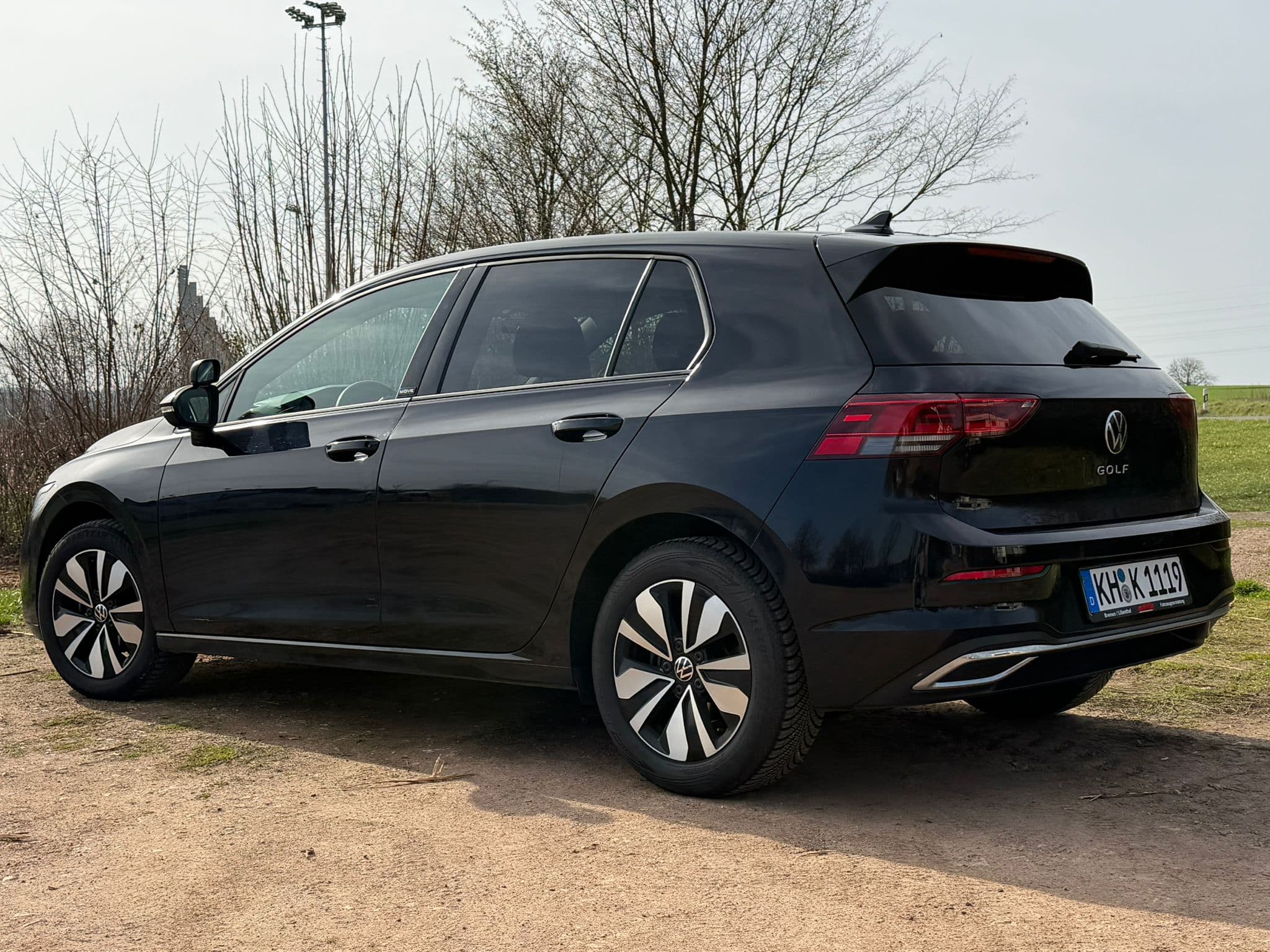 VW Golf 8